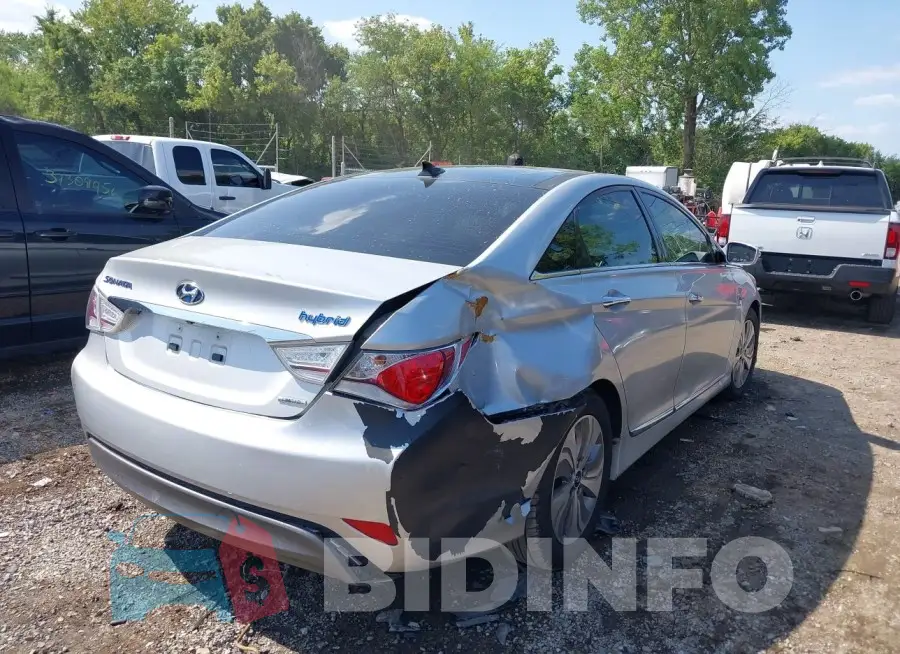 KMHEC4A45FA135625 Photo# 4
