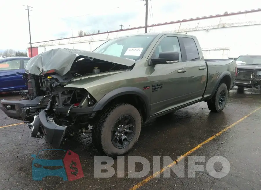 1C6RR7GT2MS538352 Photo# 2