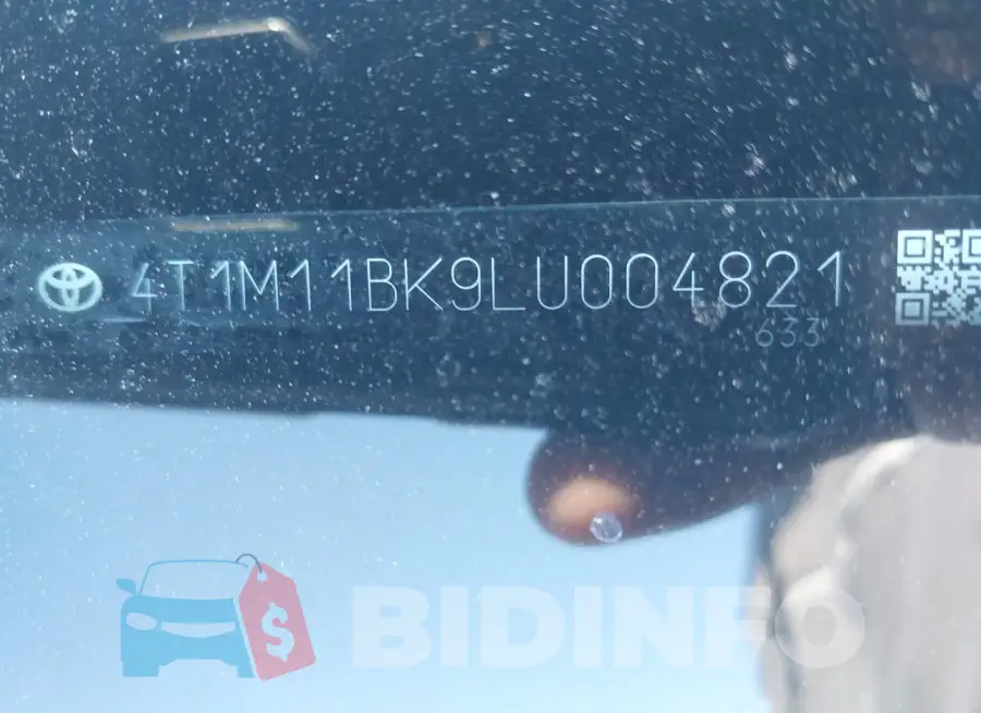 4T1M11BK9LU004821 Photo# 9