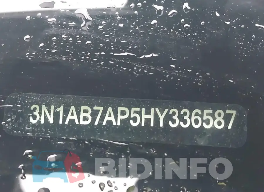 3N1AB7AP5HY336587 Photo# 9