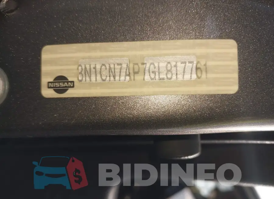 3N1CN7AP7GL817761 Photo# 9