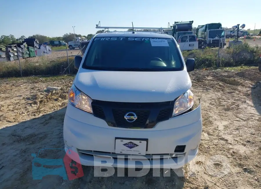 3N6CM0KNXMK701523 Photo# 12