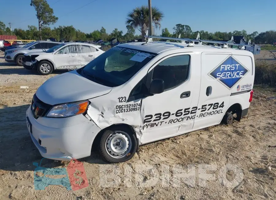 3N6CM0KNXMK701523 Photo# 6