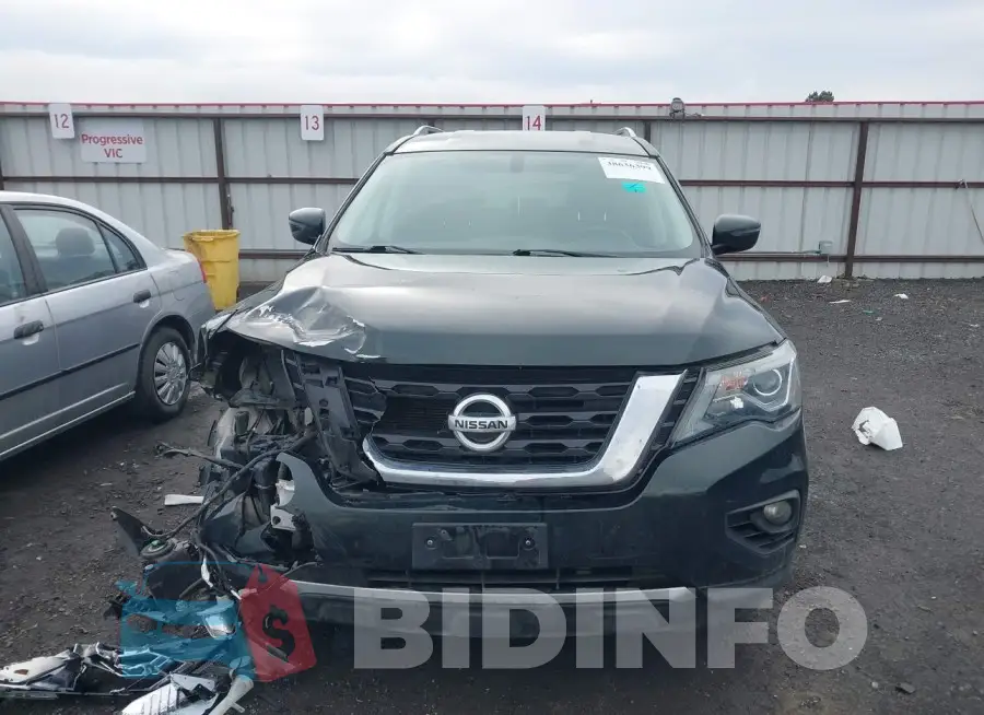 5N1DR2MM6KC585910 Photo# 13