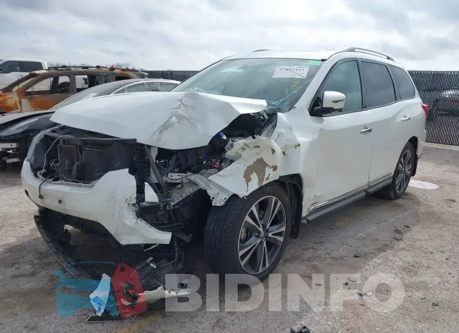 5N1DR2MN9KC606936 Photo# 2
