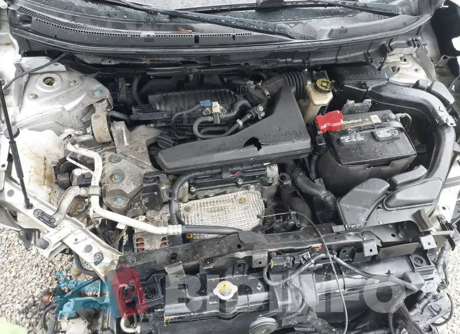 KNMAT2MV4GP676580 Photo# 10