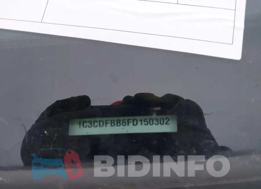 1C3CDFBB6FD150302 Photo# 9