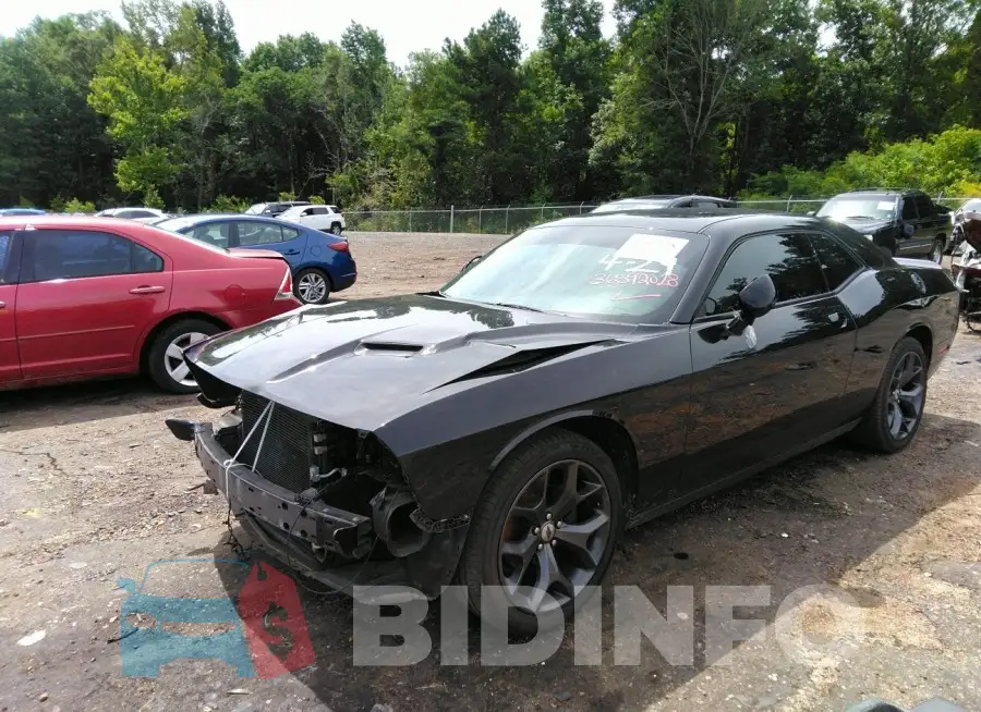 2C3CDZAGXHH633148 Photo# 2