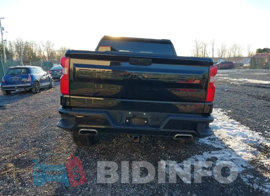 1GCUYBEF1KZ311311 Photo# 16