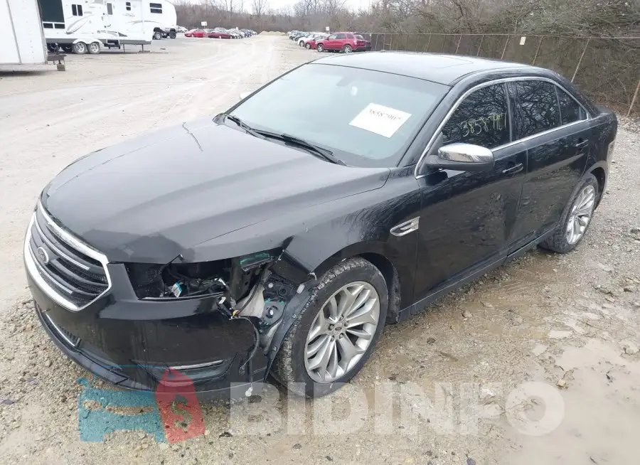 1FAHP2F83GG105064 Photo# 2