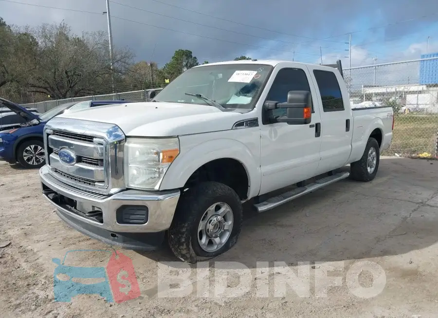 1FT7W2B65EEB24754 Photo# 2