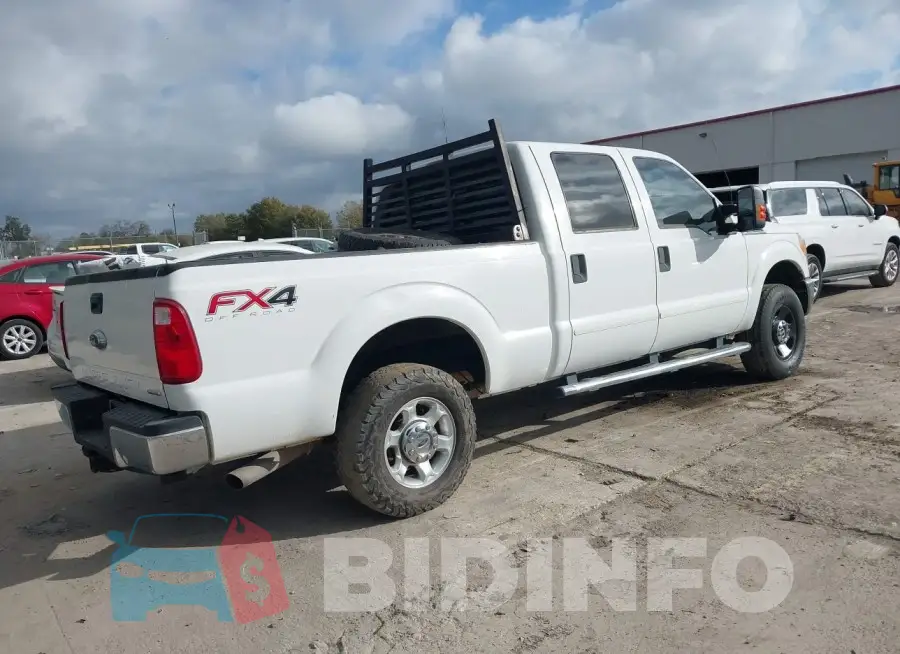 1FT7W2B65EEB24754 Photo# 4