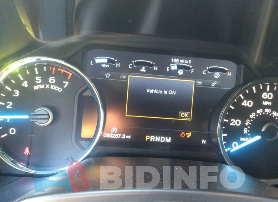 1FTEW1E56JKE05137 Photo# 16
