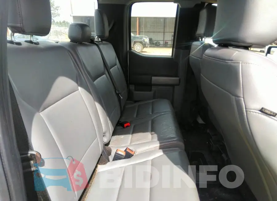 1FTFX1E54MFA04376 Photo# 8