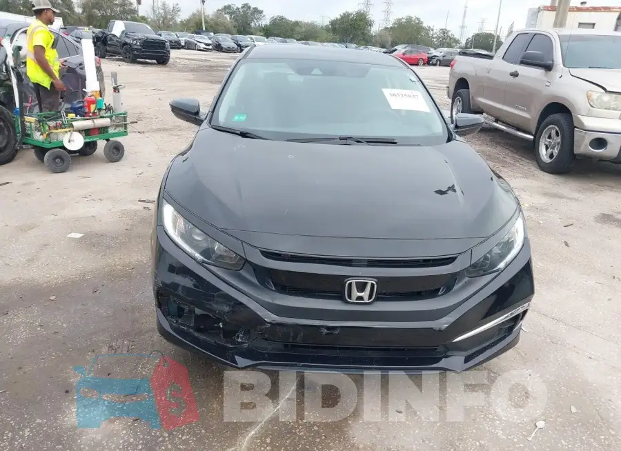 2HGFC2F60KH590354 Photo# 12