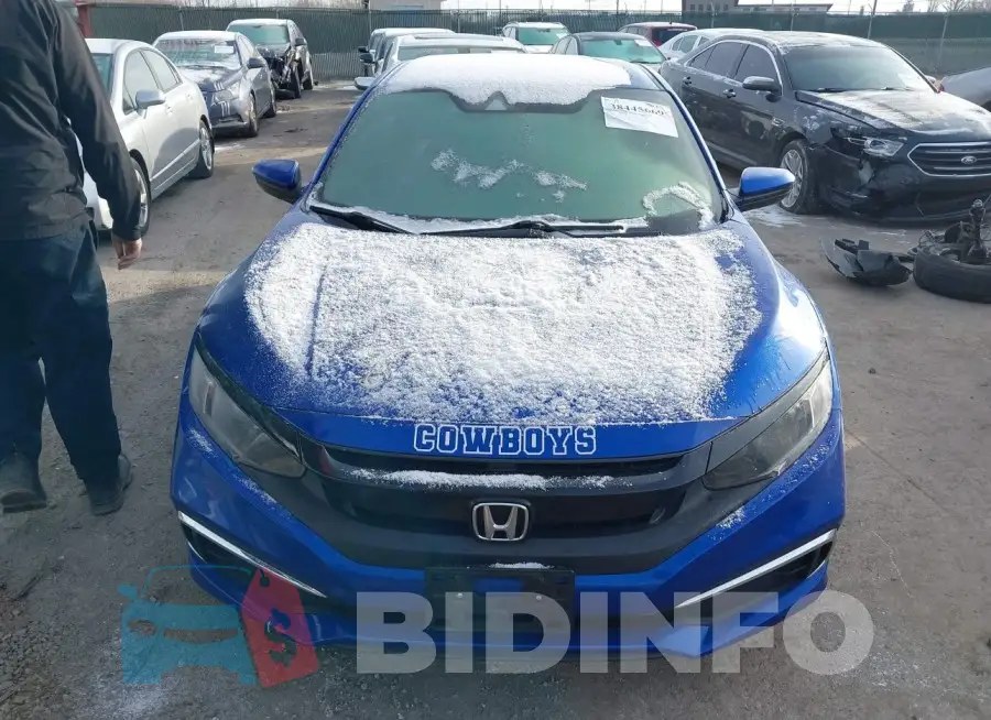 2HGFC2F68KH523243 Photo# 12
