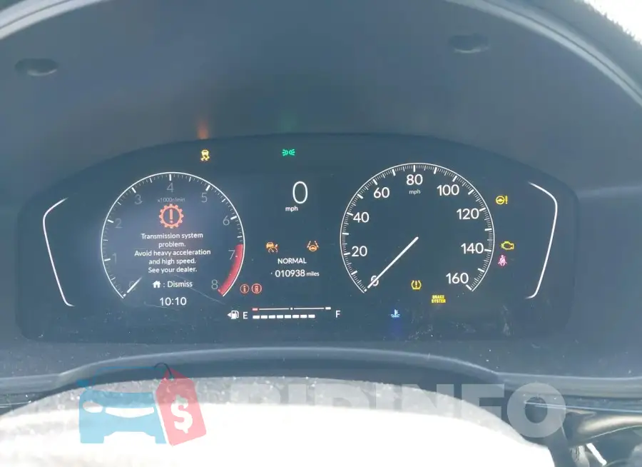 2HGFE2F56PH515280 Photo# 7