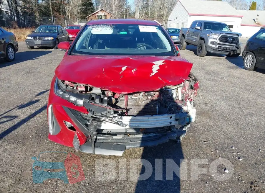 JTDKARFP2J3081114 Photo# 12