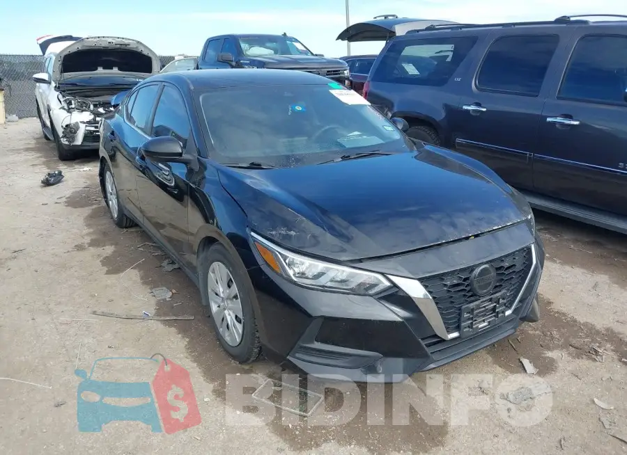 3N1AB8BV5LY312091 Photo# 1