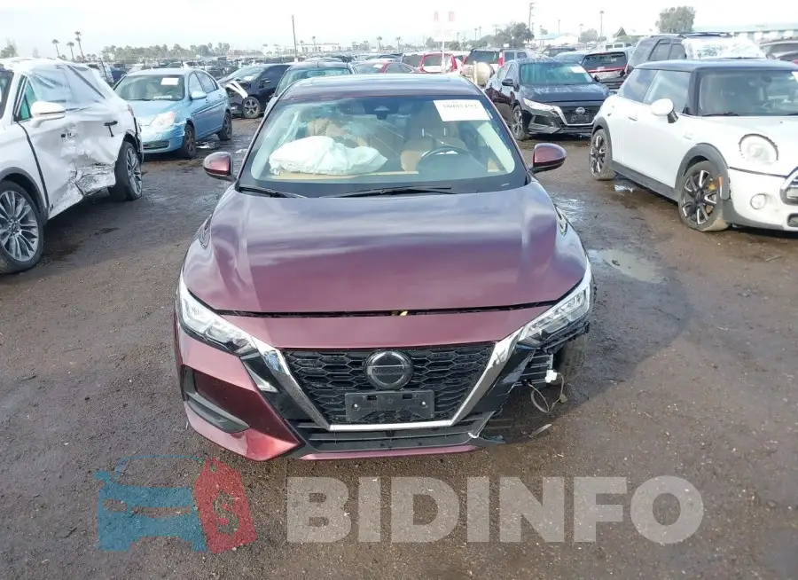 3N1AB8CV1PY231707 Photo# 13