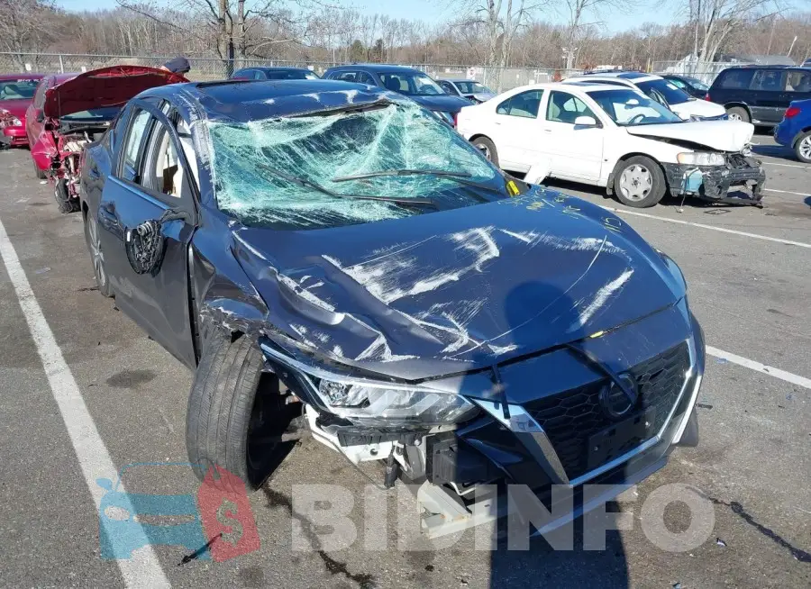 3N1AB8CV6MY226451 Photo# 1
