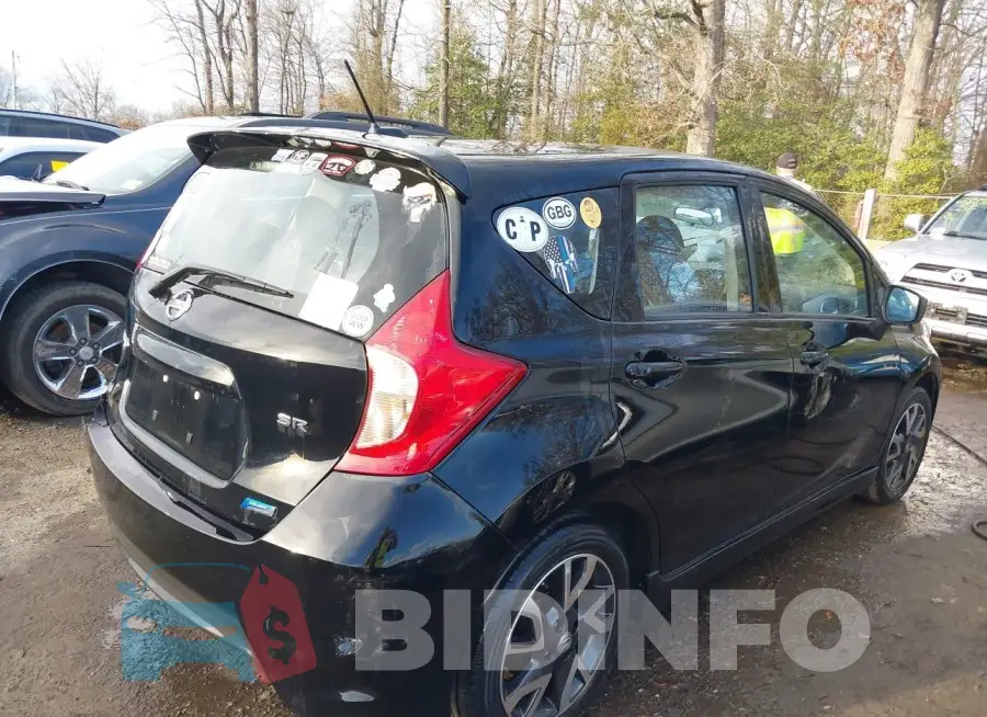 3N1CE2CP4FL443222 Photo# 4