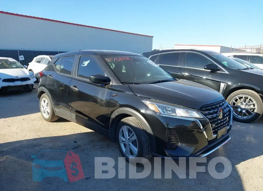 3N1CP5BV8ML476345 Photo# 1