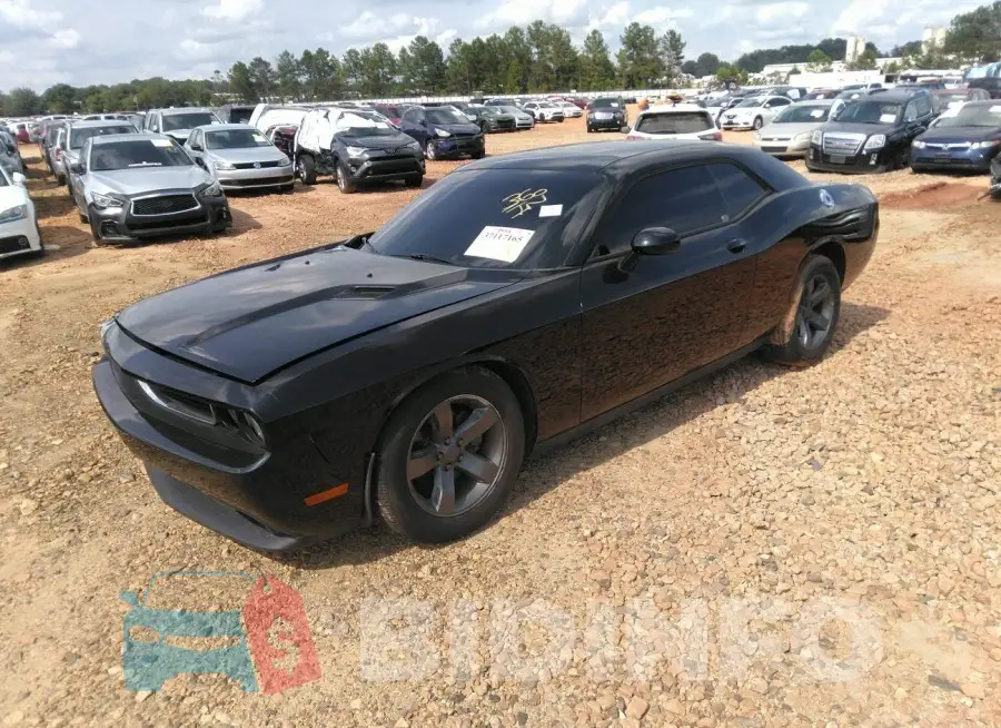 2C3CDYAG4EH302846 Photo# 2