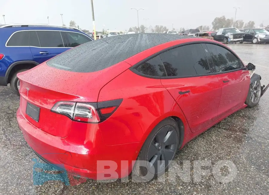 5YJ3E1EA5NF207501 Photo# 4