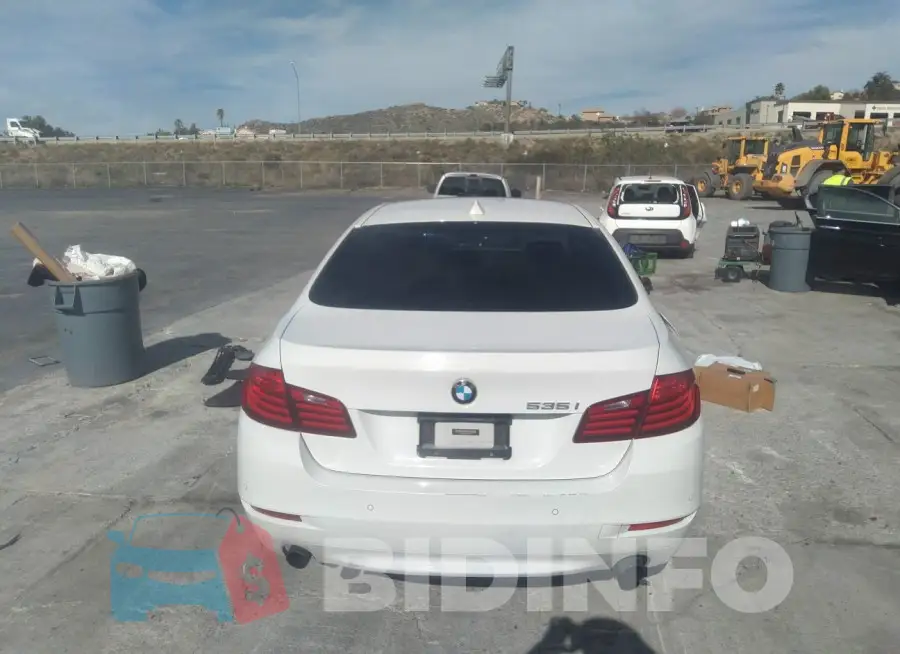 WBA5B1C57ED475008 Photo# 16