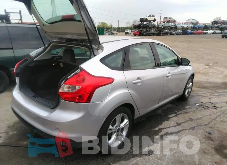 1FADP3K2XEL251231 Photo# 4