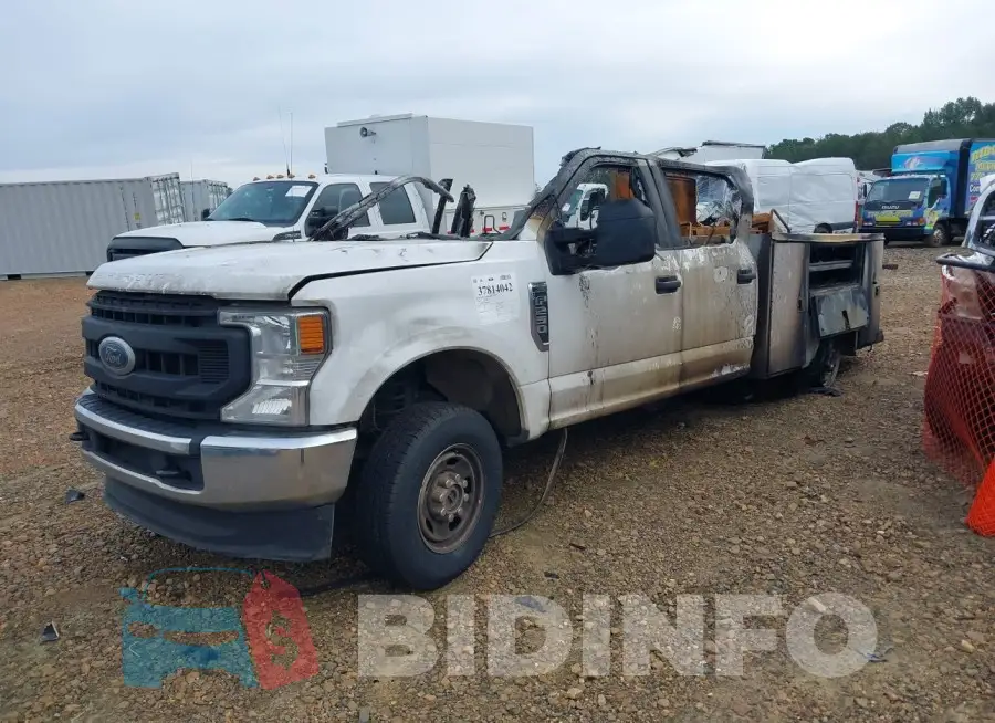 1FD7W2B64MEC74851 Photo# 2