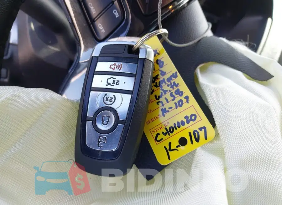 1FM5K7D88JGB17158 Photo# 11