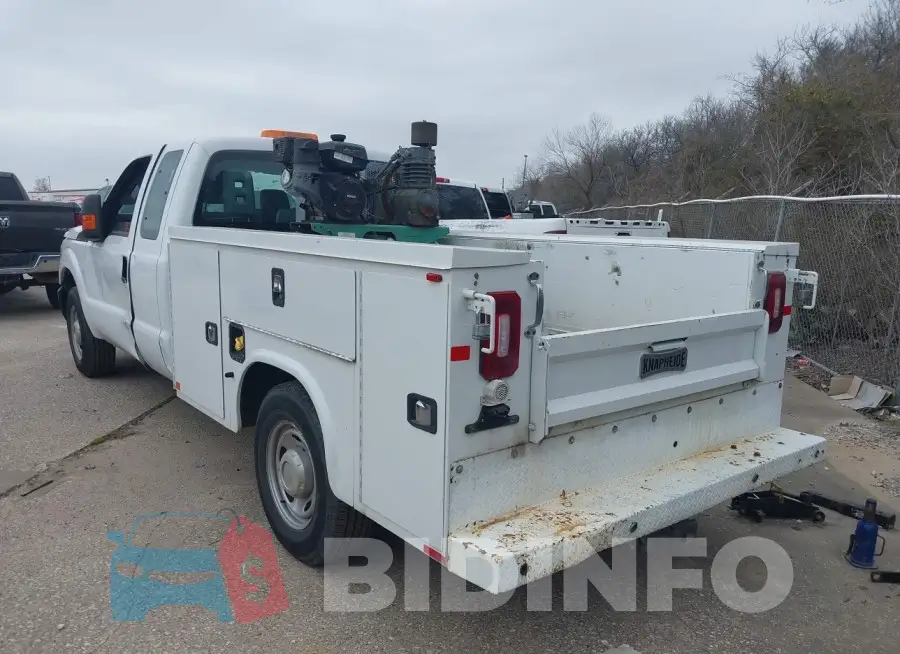 1FT7X2A63FEA76493 Photo# 3