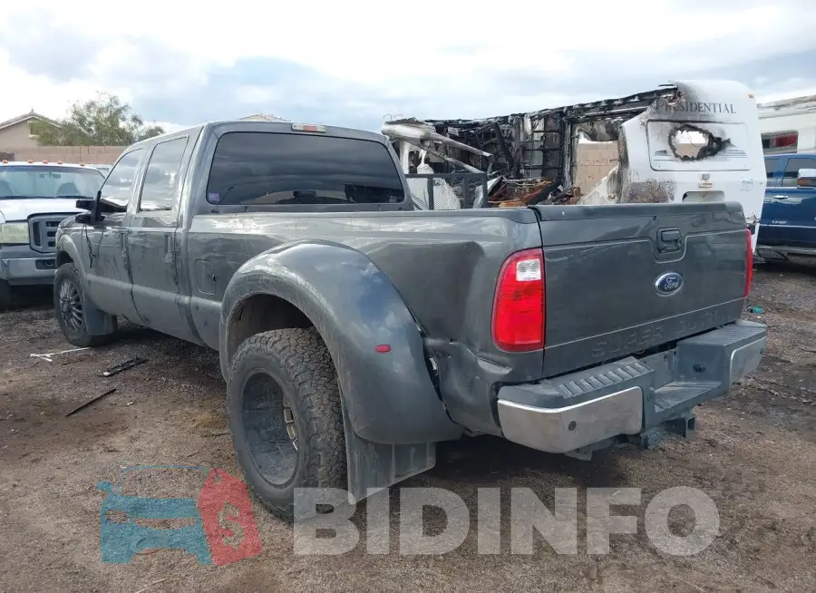 1FT8W3CT5FEC22909 Photo# 3