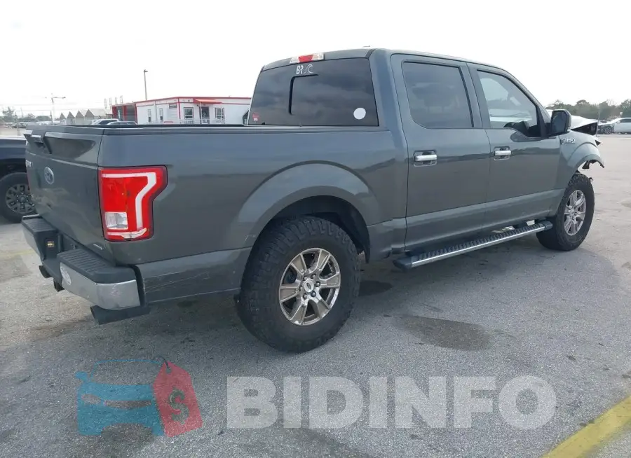 1FTEW1C85GFB56442 Photo# 4