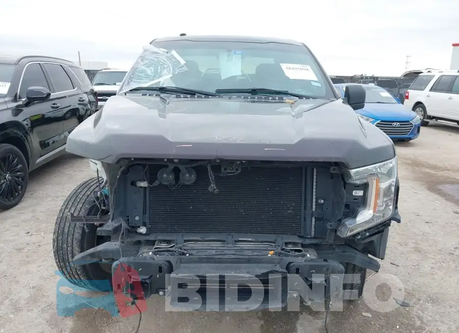 1FTEX1CP9JKC02650 Photo# 6