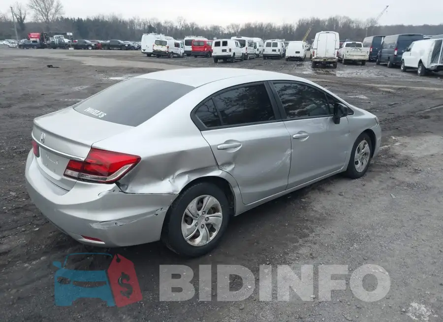 19XFB2F50FE204381 Photo# 4