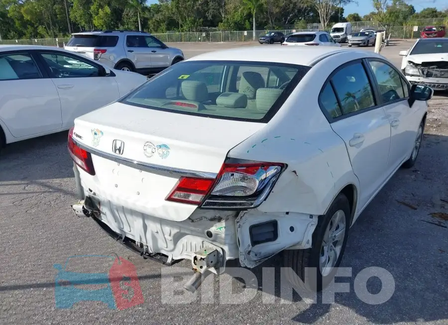 19XFB2F51FE059304 Photo# 6