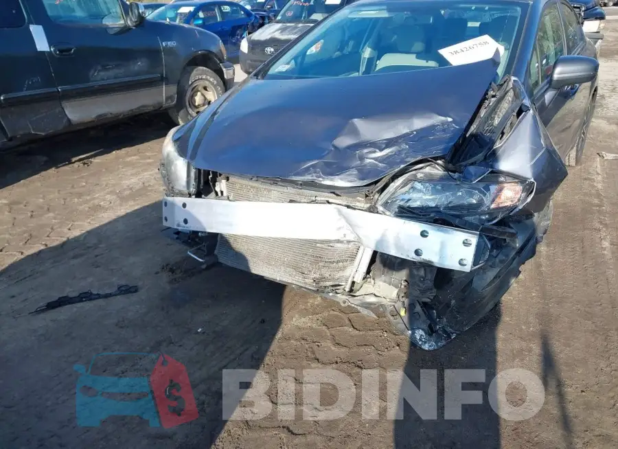 19XFB2F84FE014609 Photo# 6