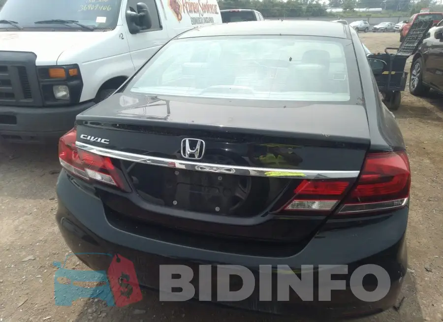 19XFB2F89FE223294 Photo# 17