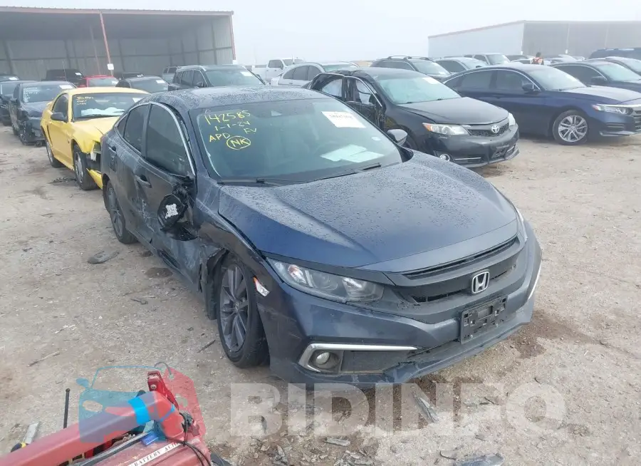 19XFC1F77KE010790 Photo# 1