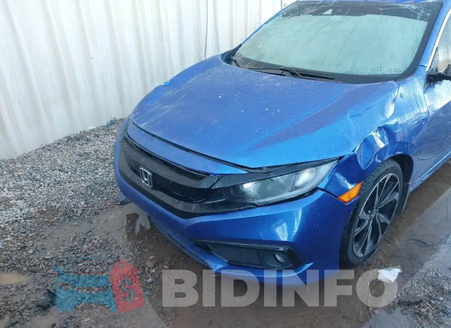 19XFC2F89LE004991 Photo# 6