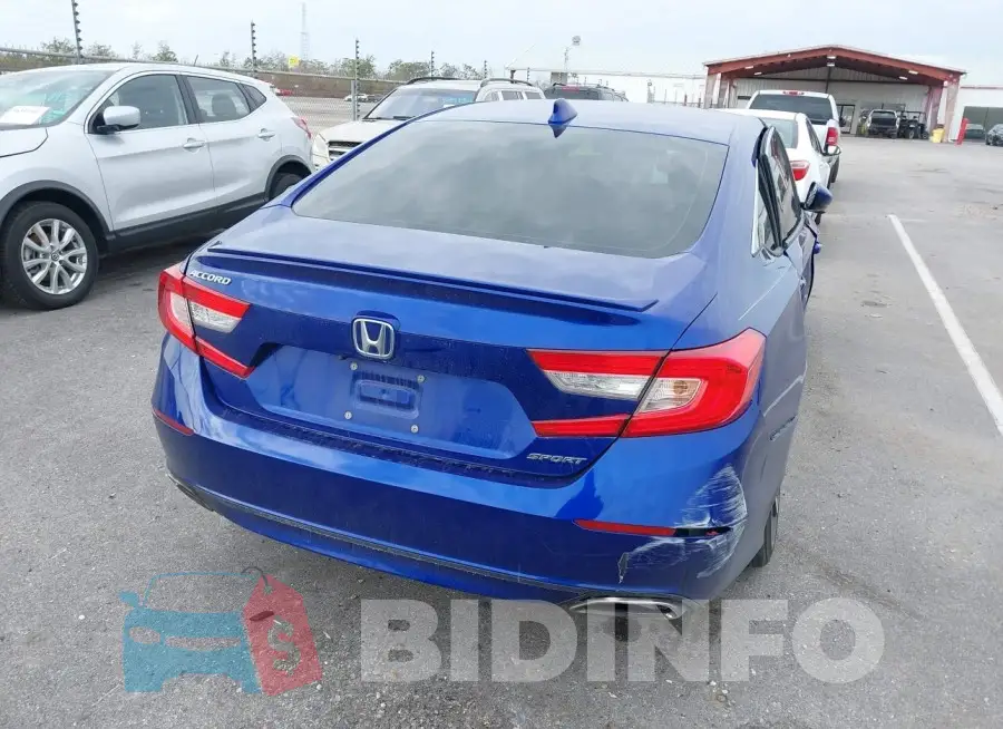 1HGCV1F33KA144145 Photo# 16
