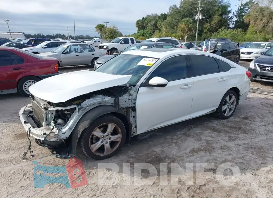 1HGCV1F63JA025097 Photo# 2
