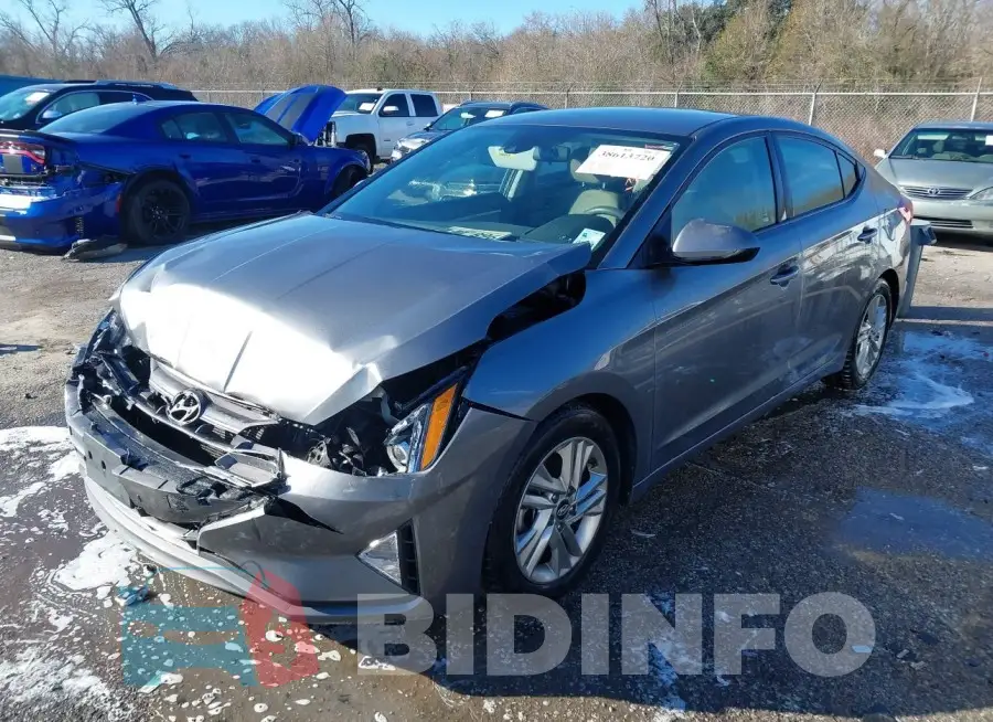 5NPD84LF5KH421994 Photo# 2