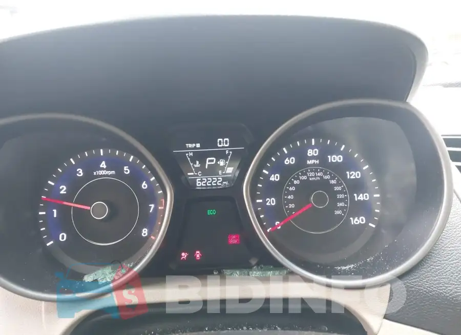 5NPDH4AE8GH677547 Photo# 12