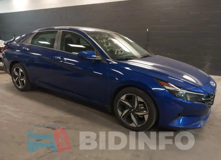 5NPLS4AG9PH098839 Photo# 1