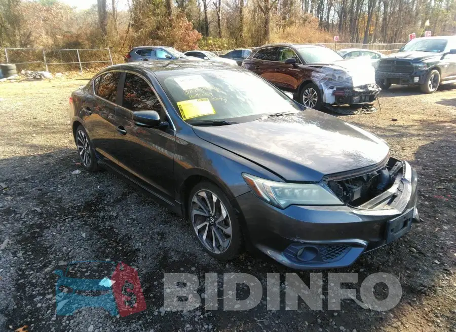 19UDE2F82GA004150 Photo# 1