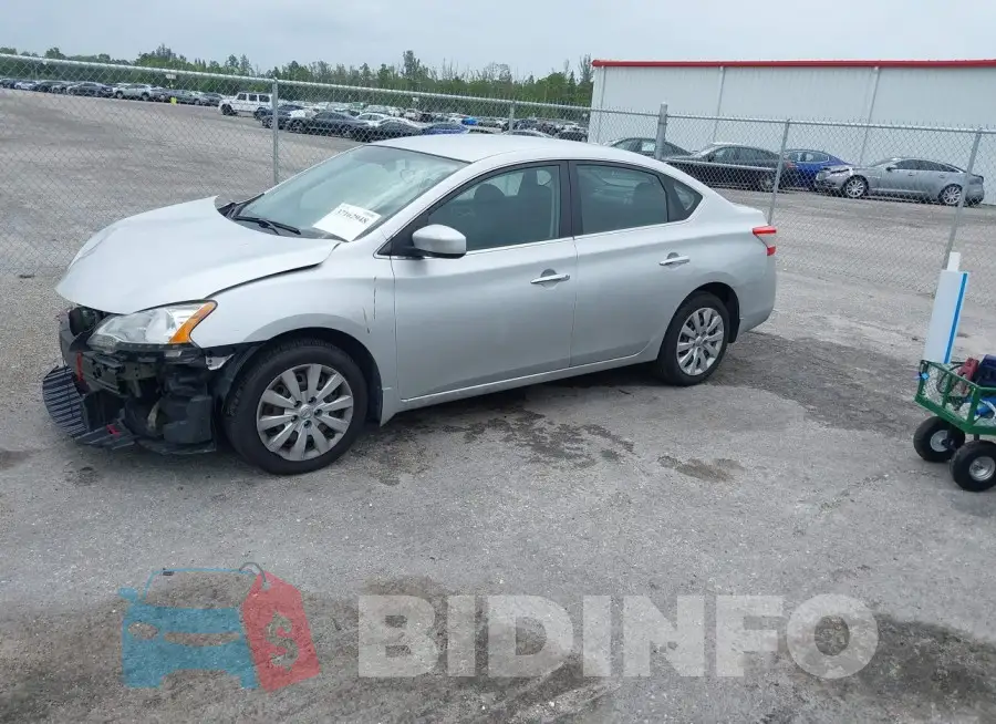 3N1AB7AP4FL641282 Photo# 2